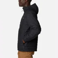 Куртка Columbia Silver Falls Hooded Insulated 2034506010 - Чорна