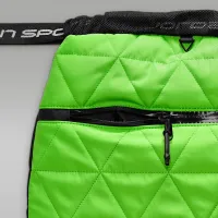 Nike Jordan Sport Gym Sack (9.8L) цвет зеленый