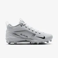 Nike Alpha Menace 4 Varsity Football Cleats колір білий