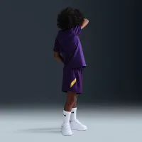Nike Toddler Kobe футболка колір фіолетовий