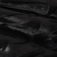 Nike Sportswear Faux Fur Slouchy сумка (19L) колір чорний