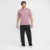Nike SB футболка колір фіолетовий