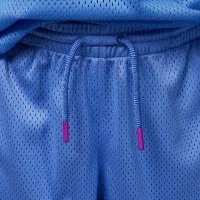 Nike Jordan Customized Air Big дитячі Flame шорти блакитний