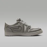 Nike Air Jordan 1 Low Method of Make женская Кроссовки цвет серый