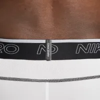 Nike Pro Dri-FIT чоловічі Tights колір білий