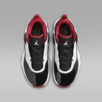 Nike Jordan Stay Loyal 3 Big дитячі Кросівки колір білий