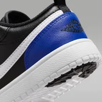 Nike Jordan 1 Low Alt Little дитячі Кросівки колір чорний