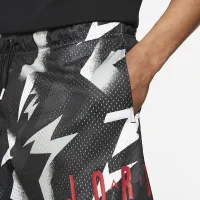 Nike Jordan Jumpman Air чоловічі Printed Mesh шорти колір чорний