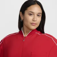 Nike x Jacquemus женская Костюм цвет красный