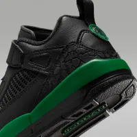 Nike Jordan Spizike Low Little дитячі Кросівки колір чорний