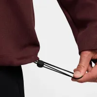 Nike Tech мужские Fleece Crew цвет красный