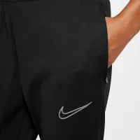Nike Therma-FIT Academy Big дитячі Soccer Pants колір чорний