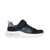 Кроссовки Детские Skechers Bounder Tech Ultravoid 403723LBKCC - Черные