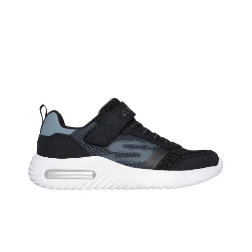 Кроссовки Детские Skechers Bounder Tech Ultravoid 403723LBKCC - Черные