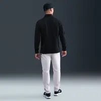 Nike Velocity чоловічі Therma-FIT 1/2-Zip для гольфу Top колір чорний