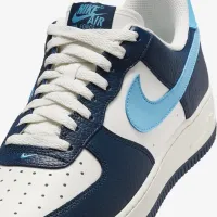 Nike Air Force 1 '07 мужские Кроссовки синий