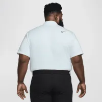 Nike Dri-FIT Tour чоловічі Solid для гольфу Polo блакитний