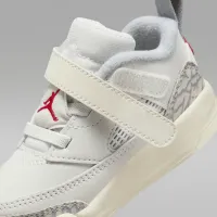 Nike Jordan Spizike Low Baby/Toddler Кросівки колір білий