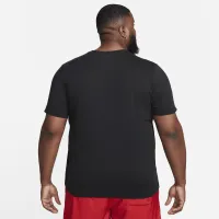 Nike Sportswear мужские футболка цвет черный