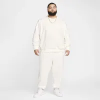 Nike Standard Issue чоловічі Dri-FIT баскетбольні Crew-Neck світшот колір білий