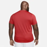 Nike Dri-FIT Legend чоловічі Fitness футболка колір червоний