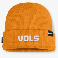 Tennessee Volunteers Sideline Terra чоловічі Nike College Cuffed Beanie Orange