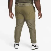 Nike A.P.S. мужские Dri-FIT ADV Woven Versatile Pants цвет зеленый