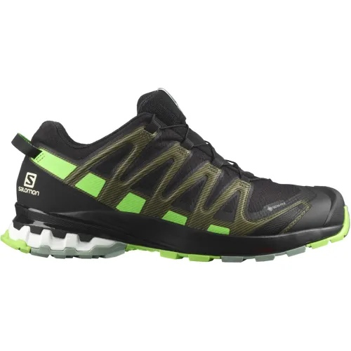 Кроссовки для бега Мужские Salomon XA PRO 3D V8 GTX Gore-Tex (414473)