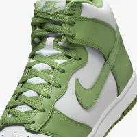 Nike Dunk High Retro чоловічі Кросівки колір білий