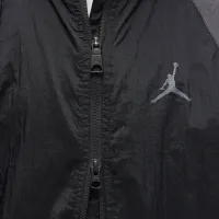 Nike Jordan Sport Jam Warm-Up Куртка колір чорний
