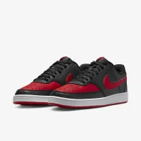 Nike Court Vision Low Next Nature чоловічі Кросівки колір чорний