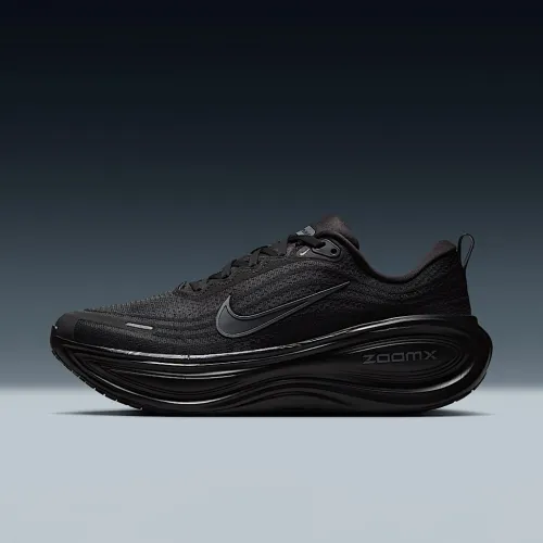 Nike Vomero Plus мужские Road Running Кроссовки цвет черный