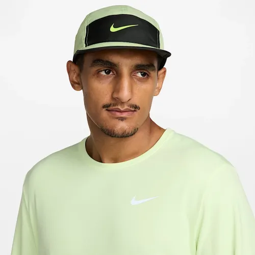 Nike Dri-FIT Fly Unstructuцвет красный Swoosh Cap Yellow