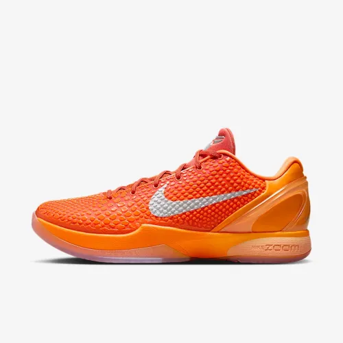 Nike Kobe VI Protro баскетбольні Кросівки Orange