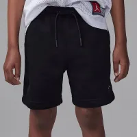 Nike Jordan MJ Brooklyn French Terry Essentials Little детские шорты цвет черный