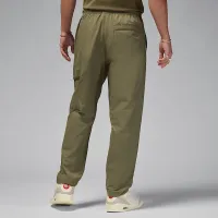 Nike Jordan Essentials мужские Woven Pants цвет зеленый