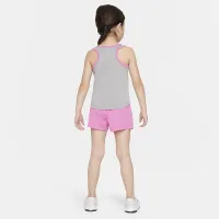 Nike Dri-FIT Happy Camper Toddler Mesh шорти комплект Pink