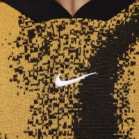 Nike Culture of Football чоловічі Knit Long-Sleeve Soccer Sweater Yellow