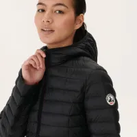 Куртка Just Over The Top Cloe P000WDOW01-999 - Чорна