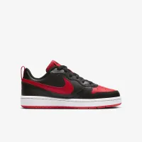 Nike Court Borough Low 2 Big Kids' обовь Black