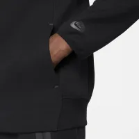 Nike Sportswear Tech Fleece чоловічі Bomber Куртка колір чорний