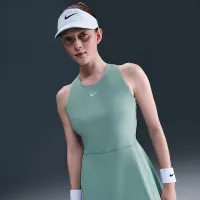 Nike Victory жіноча Dri-FIT Tennis Костюм колір зелений