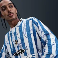 Nike Air чоловічі Long-Sleeved Jersey блакитний