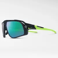 Nike Flyfree Mirroколір червоний Sunglasses колір чорний