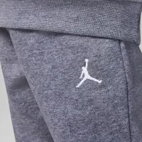 Nike Jordan MJ Brooklyn Fleece Toddler 2-Piece Pullover Толстовка с капюшоном набор цвет серый