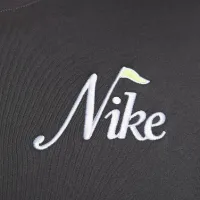 Nike чоловічі для гольфу футболка колір сірий