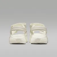 Nike Jordan Deja женская босоножки цвет белый