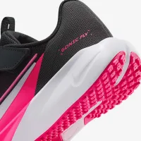 Nike Sonic Fly Little дитячі Running Кросівки колір чорний