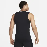 Nike Pro чоловічі Dri-FIT Slim Sleeveless Top колір чорний