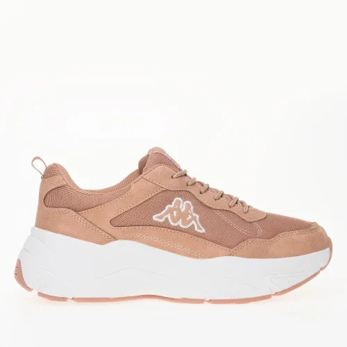 Кроссовки Kappa Askja 243413-7110 - Розовые
